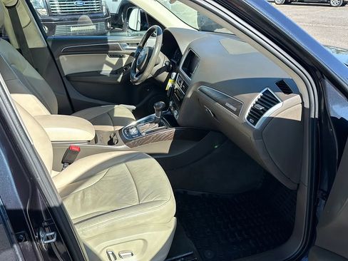 Used 2016 Audi Q5 3.0T Premium Plus w/ Technology Package AWD/4WD image 14