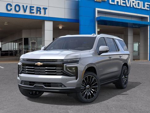 New 2025 Chevrolet Tahoe High Country image 30