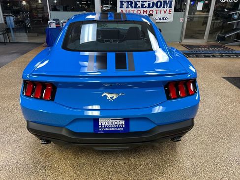 New 2025 Ford Mustang Premium image 5
