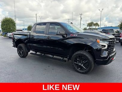 Certified 2026 Chevrolet Silverado 1500 LT Trail Boss