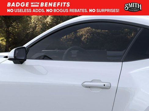 New 2026 Ford Mustang Coupe image 21