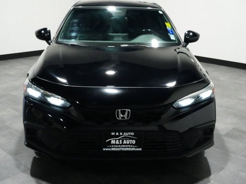 Used 2022 Honda Civic Sport image 6