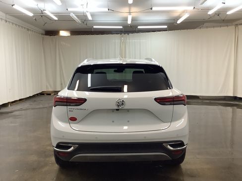 Used 2023 Buick Envision Essence AWD/4WD image 7