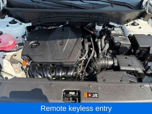 Used 2024 Hyundai Tucson SEL AWD/4WD image 11