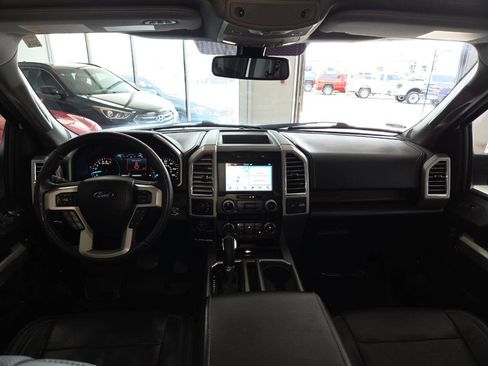 Used 2016 Ford F150 Lariat w/ Equipment Group 502A Luxury image 24