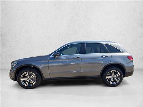 Certified 2022 Mercedes-Benz GLC 300 GLC 300 image 8