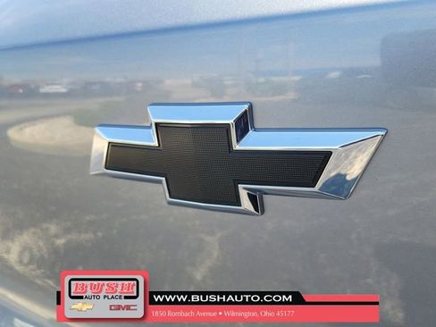 Used 2023 Chevrolet TrailBlazer RS w/ Convenience Package FWD image 8