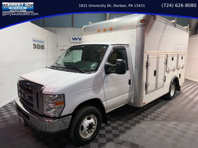 Used 2013 Ford E-350 and Econoline 350 Super Duty w/ PWR Locks & Windows Group
