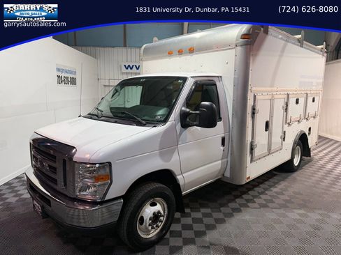 Used 2013 Ford E-350 and Econoline 350 Super Duty w/ PWR Locks & Windows Group image 1