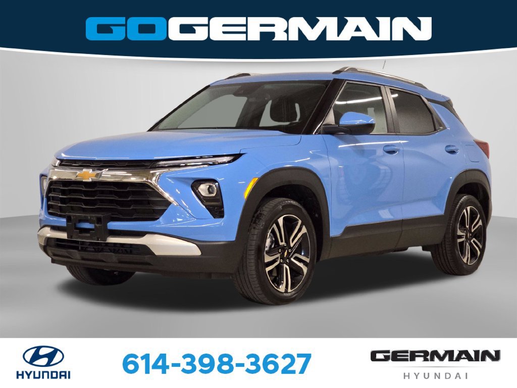Used 2024 Chevrolet TrailBlazer LT w/ Convenience Package AWD/4WD image 1
