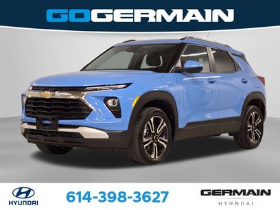 Used 2024 Chevrolet TrailBlazer LT w/ Convenience Package