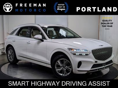 Used 2023 Genesis GV70 2.5T w/ Cargo Package