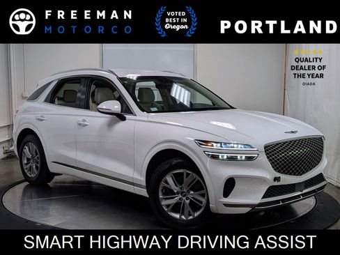 Used 2023 Genesis GV70 2.5T w/ Cargo Package image 1