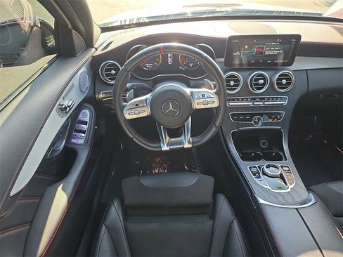 Used 2020 Mercedes-Benz C 43 AMG C 43 AMGﾮ image 15