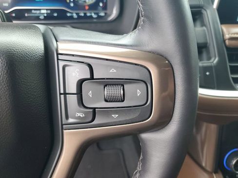 Certified 2024 Chevrolet Tahoe High Country w/ Advanced Technology Package AWD/4WD image 34