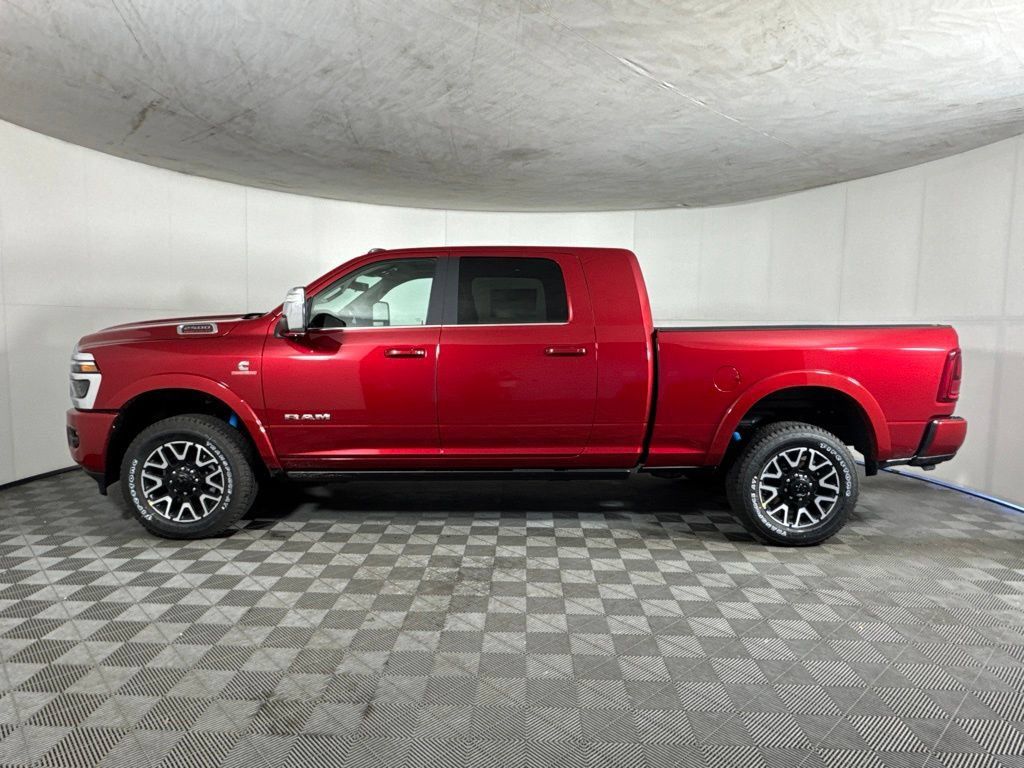 New 2027 RAM 2500 Limited AWD/4WD image 10