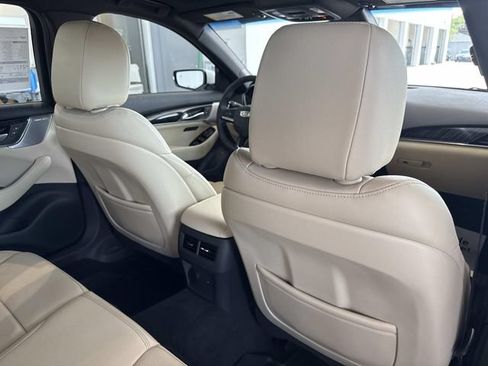 Certified 2023 Cadillac CT5 Premium Luxury w/ Parking Package AWD/4WD image 24