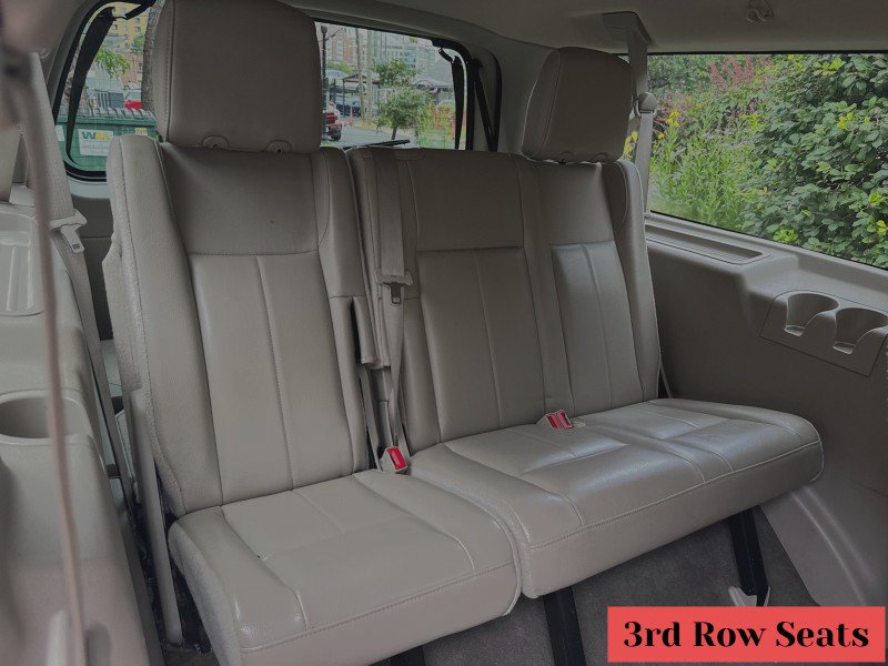 Used 2012 Ford Expedition EL Limited AWD/4WD image 35