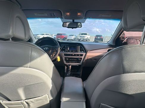 Used 2015 Hyundai Sonata SE w/ Option Group 02 image 26