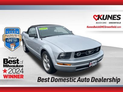 Used 2008 Ford Mustang Deluxe