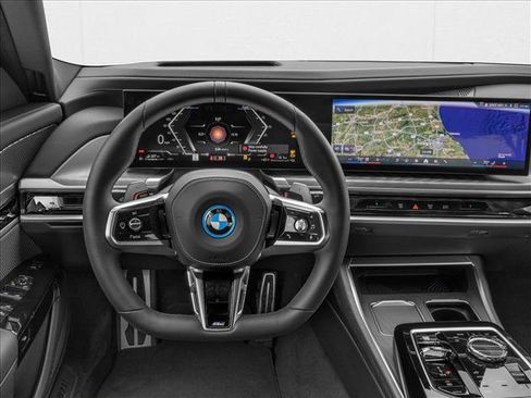 New 2026 BMW 750e xDrive AWD/4WD image 4