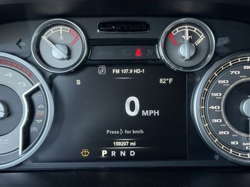 Used 2017 RAM 2500 Limited image 14