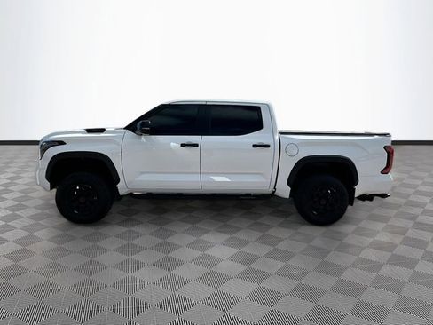 Used 2026 Toyota Tundra TRD Pro AWD/4WD image 8