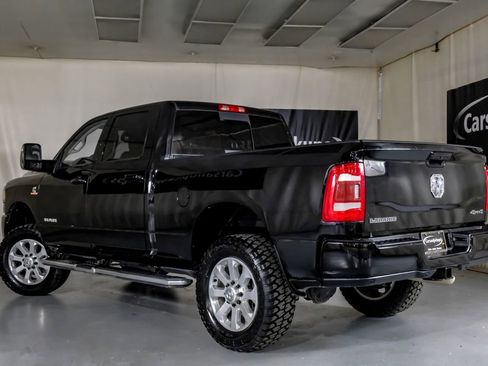 Used 2023 RAM 3500 Laramie AWD/4WD image 10