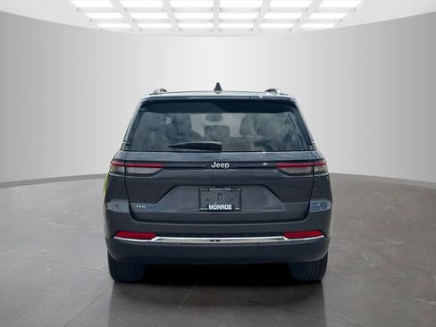 Certified 2024 Jeep Grand Cherokee Limited 4xe AWD/4WD image 6