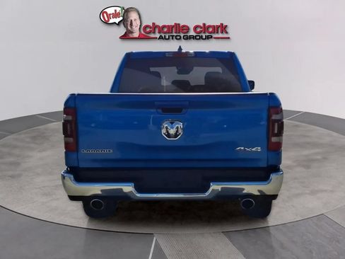 Used 2024 RAM 1500 Laramie AWD/4WD image 4