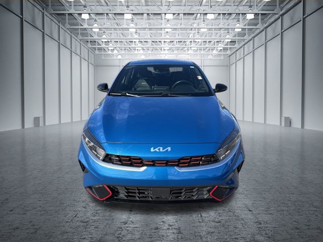 Used 2023 Kia Forte GT-Line w/ GT-Line Premium Package FWD image 8