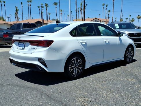 Used 2024 Kia Forte GT-Line FWD image 5