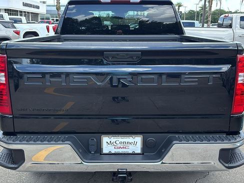 Certified 2023 Chevrolet Silverado 1500 LT w/ Protection Package AWD/4WD image 6