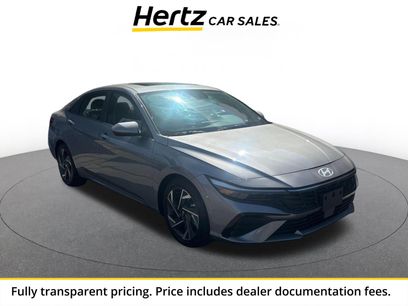 Used 2025 Hyundai Elantra SEL