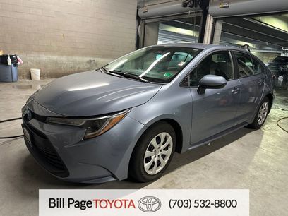 Used 2023 Toyota Corolla LE