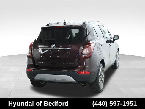 Used 2018 Buick Encore Preferred FWD image 46