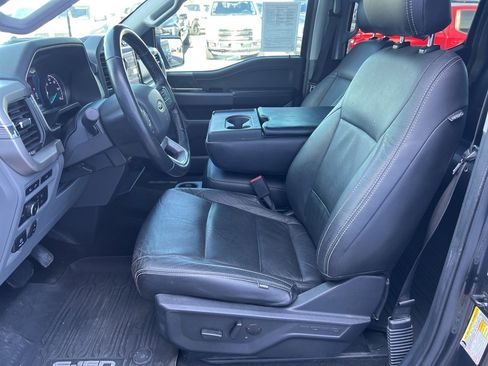 Used 2021 Ford F150 XLT w/ Equipment Group 302A High image 23