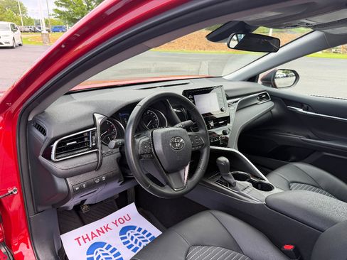 Used 2023 Toyota Camry SE FWD image 26