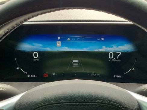 Used 2025 Kia Telluride SX FWD image 24