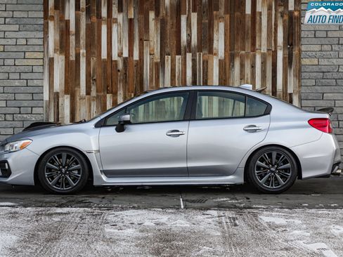 Used 2018 Subaru WRX Base image 3