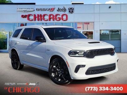 Certified 2022 Dodge Durango R/T w/ Blacktop Package
