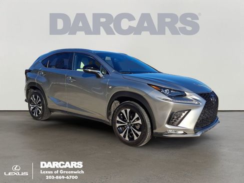 Used 2021 Lexus NX 300 F Sport w/ Accessory Package 2 image 1