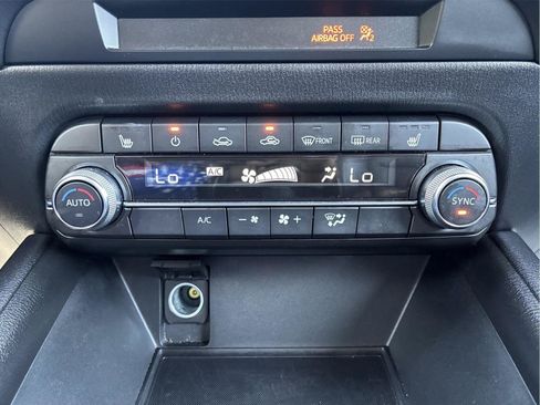 Used 2025 MAZDA CX-5 AWD 2.5 S w/ Select Package image 22