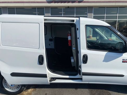 Used 2020 RAM ProMaster City Tradesman w/ Window Group 04 FWD image 21