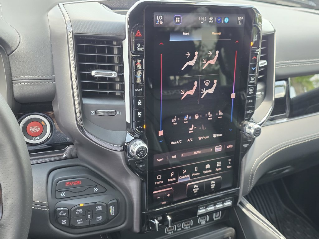 New 2026 RAM 1500 RHO w/ RHO Level 1 Equipment Group AWD/4WD image 24