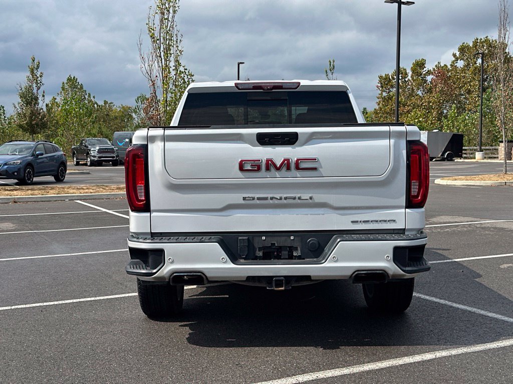 Used 2020 GMC Sierra 1500 Denali w/ Denali Ultimate Package AWD/4WD image 8