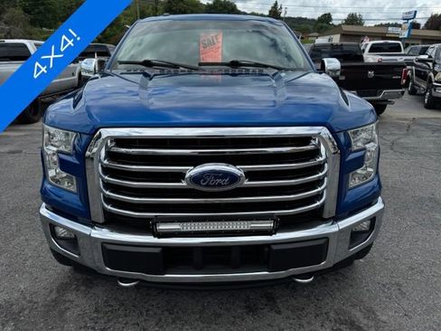 Used 2017 Ford F150 XLT w/ Equipment Group 302A Luxury AWD/4WD image 6
