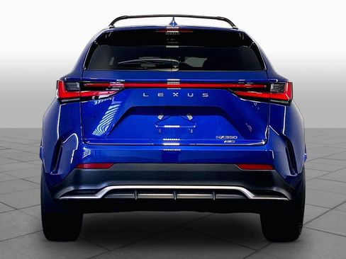 Used 2024 Lexus NX 350 F Sport AWD/4WD image 5