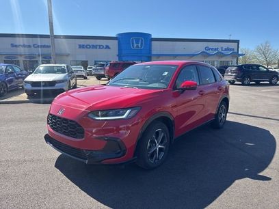 Used 2024 Honda HR-V EX-L