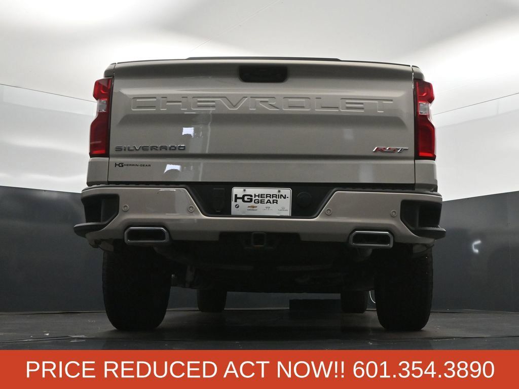 Used 2026 Chevrolet Silverado 1500 RST w/ All Star Edition Plus AWD/4WD image 41